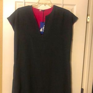 Betabrand Travel Reversible Shift Dress (NWT, never worn)